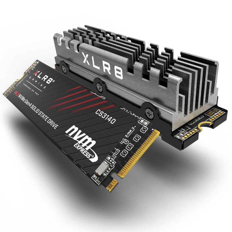 Pny nvme sales